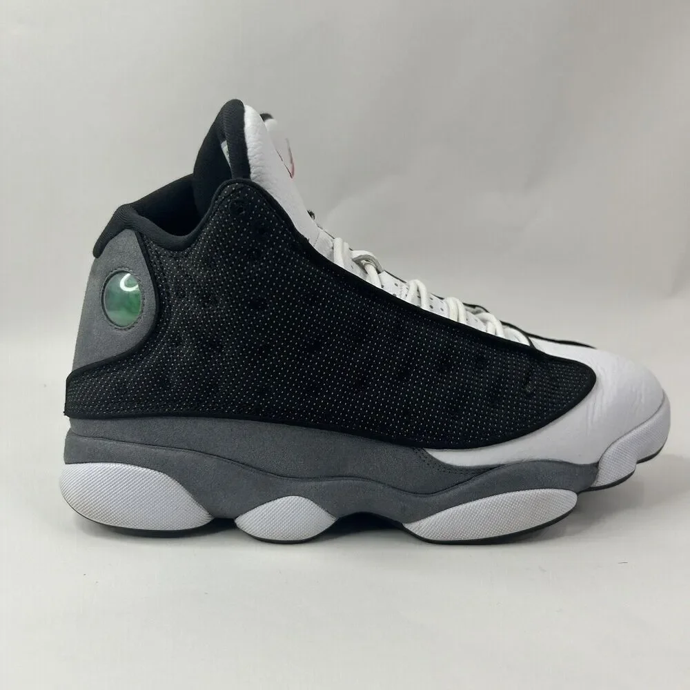 Nike Shoes Air Jordan 13 Retro “Black Flint” 2024 - Picture 4 of 10
